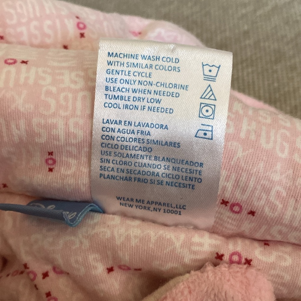 Disney Winnie The Pooh Newborn 3/6 months Quilted Snowsuit. - Picture 6 of 6